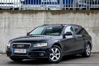 Audi A4 Avant 2.0 TDI