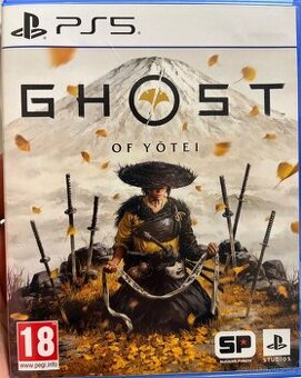 Ghost of Yotei PS5