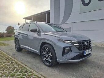 Hyundai Tucson, 1.6T-GDi N-LINE, JIŽ REZERVACE