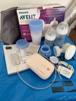 Elektricka odsavacka Philips Aventos