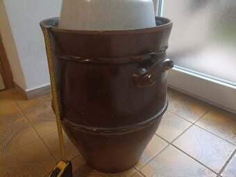 Zelnák zelný hrnec výška 50cm