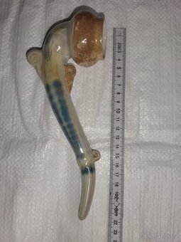 Porcelánová dýmka