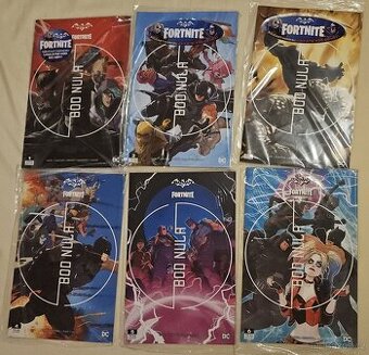 Fortnite Bod Nula - nerozbaleno s kódem