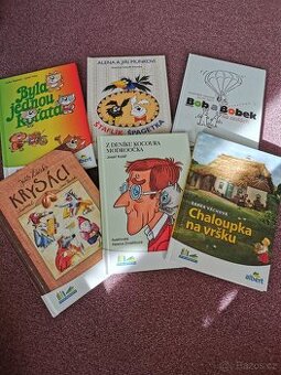 Dětské české pohádky