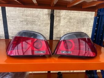 Zadní světla bmw e60