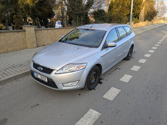 Ford Mondeo, 2.0 TDi, 103 kW