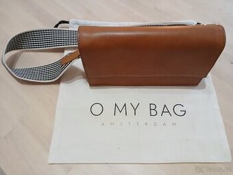Kozena kabelka O my bag