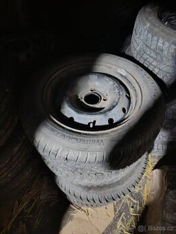 14´´ Zimni 175/65 R14 4x108 Peugeot Citroen