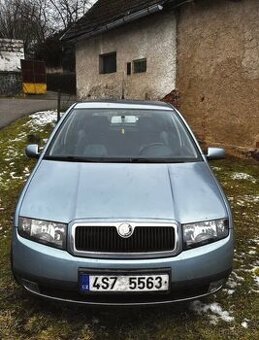 Škoda Fabia 1.4 mpi 44kw STK do 5/27