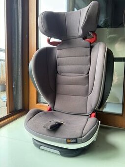 Autosedacka BeSafe iZi Flex FIX i-Size MetallicMelange 15-36