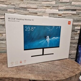 Xiaomi Mi 1C - 23.8"/FHD/IPS/60Hz/6ms - NOVÝ - 1