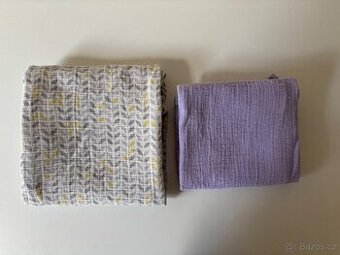 Bavlněné osušky značky T-tomi