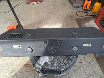 Zetor uřI topení slovenská kabina bk 7011.