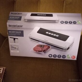 Prodám kuch.vakuovač