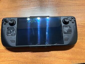 Steam Deck OLED 512GB + MicroSD 128GB
