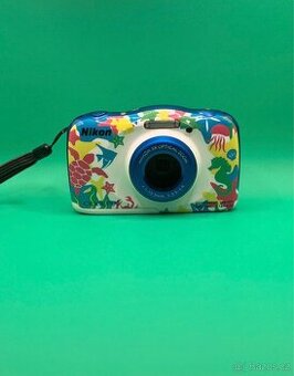 Nikon Coolpix W100 WiFi Bluetooth Nfc