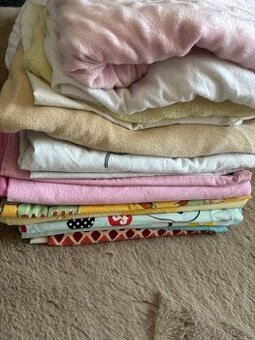 Set do dětské postýlky