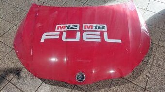 Škoda Octavia 4 Kapota motoru 5E3823155