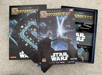 Carcassonne: Star Wars