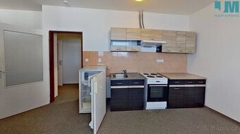 Pronájem bytu 1+kk 31 m², Třebíč, ev.č. 01974