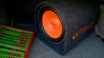Subwoofer Sencor SCS WA1203