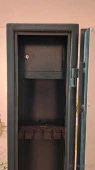 Trezor na 5 ks zbraní WSA 5