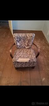 Křeslo ton