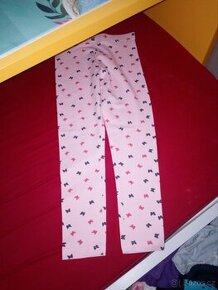 Prodam leginky 122 s Motylky Primark nove,pekne