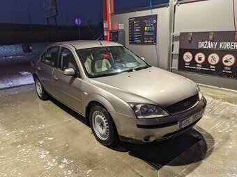 Ford Mondeo 2.0 107kw