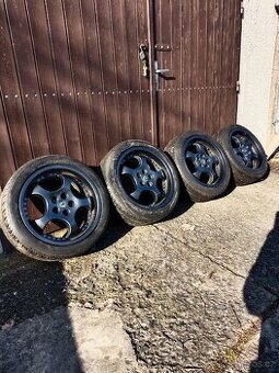 ALU límcová tuning kola 5x100, 8JX17H2, ET35