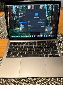 Macbook Air i3 2020 8/256GB Top Stav