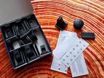 Magnetický dětský bezpečnostní zámek 12 zámků