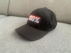 Kšiltovka zn. 100%