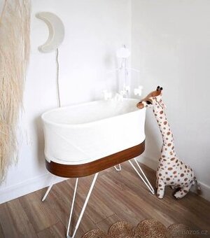 Snoo chytrá postýlka Happiest baby