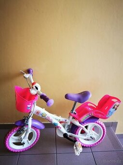 Dětské kolo Dino Bikes 12