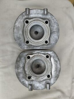 Hlavy motoru Trabant