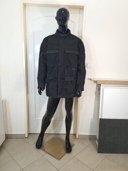 Mohawk MVS-1 Kůže Textil bunda na moto BMW Vel. 5XL