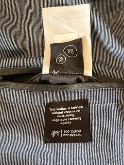 kožená bunda gipsy