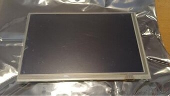 Nový 7" LCD TFT modul Raystar RFF70A-EIW-D-000 s dotykem - 