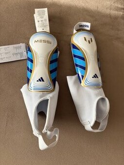 Dětské fotbalové chrániče Adidas MESSI SG