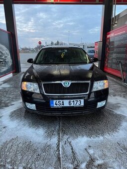 Škoda Octavia 1.9 tdi, 77kw, 2008 FL na ND