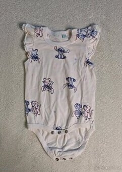 Dětské body se Stitchem