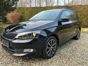 Škoda Fabia-Combi 3 TSi EDITION, LED,SENZORY,naj.106800km