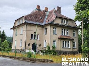 Prodej rodinného domu 527 m² - Velký Šenov, ev.č. 05736