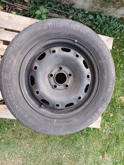 Letni pneumatiky s disky R14