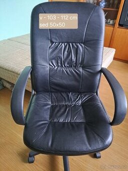 Kancelářská židle