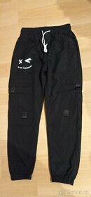 Pánské- Chlapecké kalhoty XS