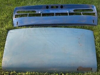 Škoda 110ls/100 - zadní kapota