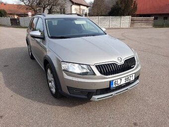 Škoda octavia Scout 4x4 2.0tdi 135kw 2017