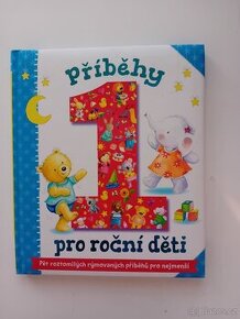 Příběhy pro roční děti